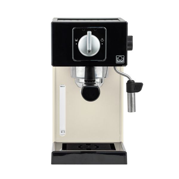 Maquina-cafe-espresso-A1-MANUAL-IVORY-1