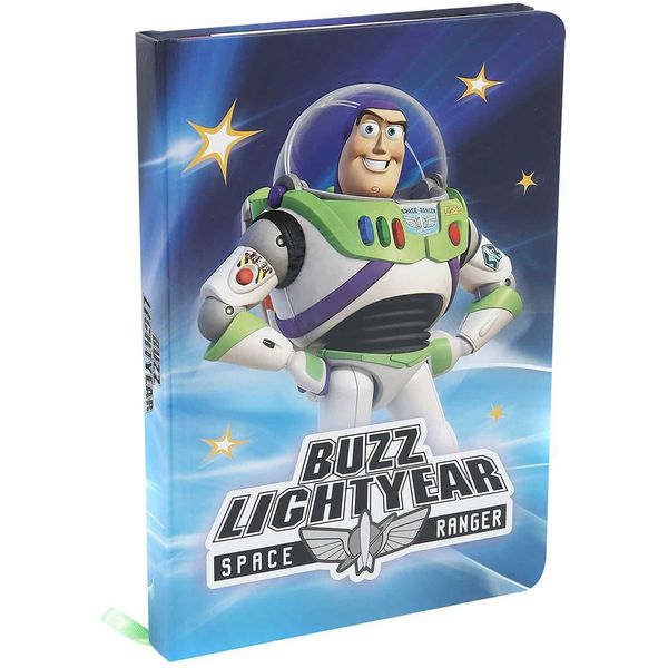 Libreta--Premium-Toy-Story-4-Buzz-Box
