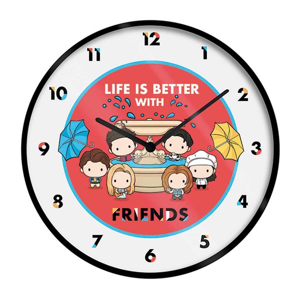 Reloj-Mural-Friends-Life-is-better-with-Friends