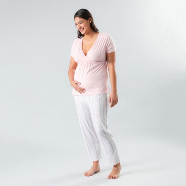 pijama-maternal-top-pantalon-33080-geranio